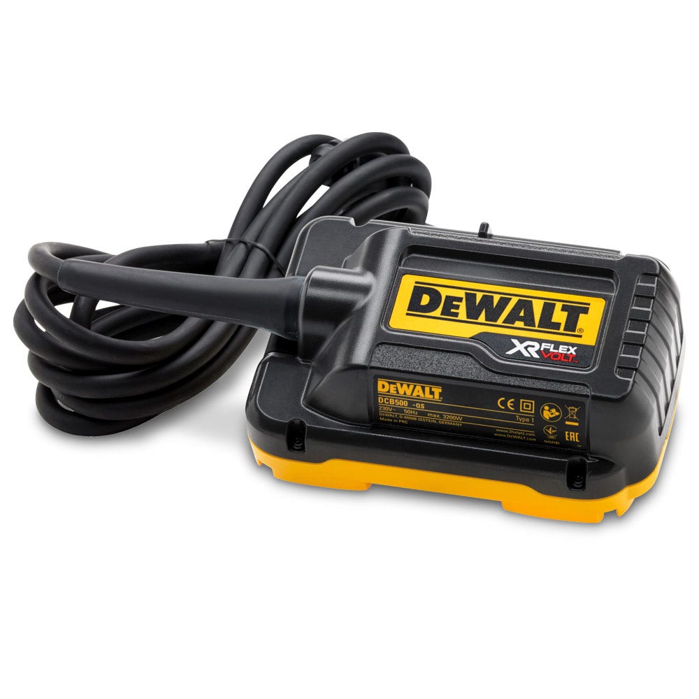 DEWALT XR FlexVolt AC Power Supply DCB500-XE