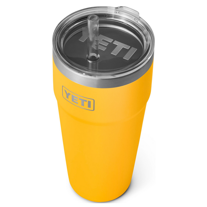 YETI 26 oz. Rambler with Straw Lid