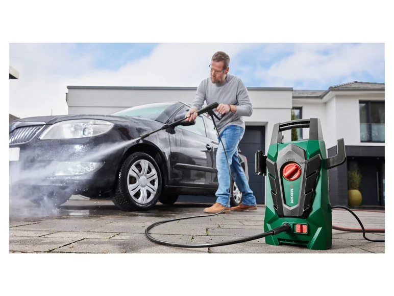 PARKSIDE® Nettoyeur haute pression PHD 110 E1, 1 300 W