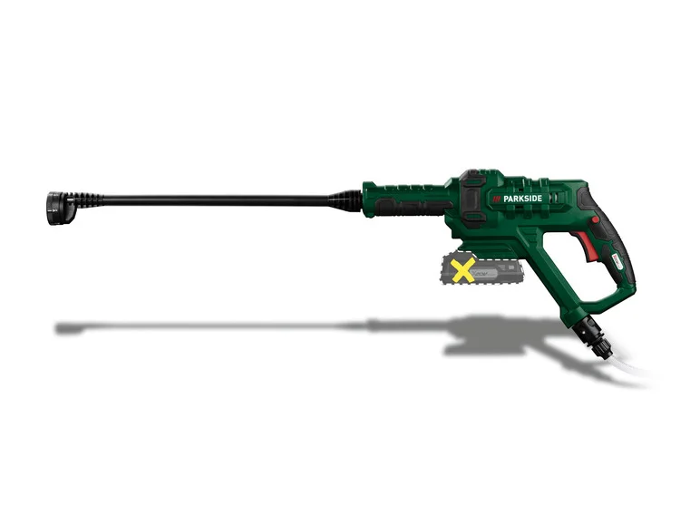 PARKSIDE® Nettoyeur à pression sans fil PDRA 20-Li C3, 20 V