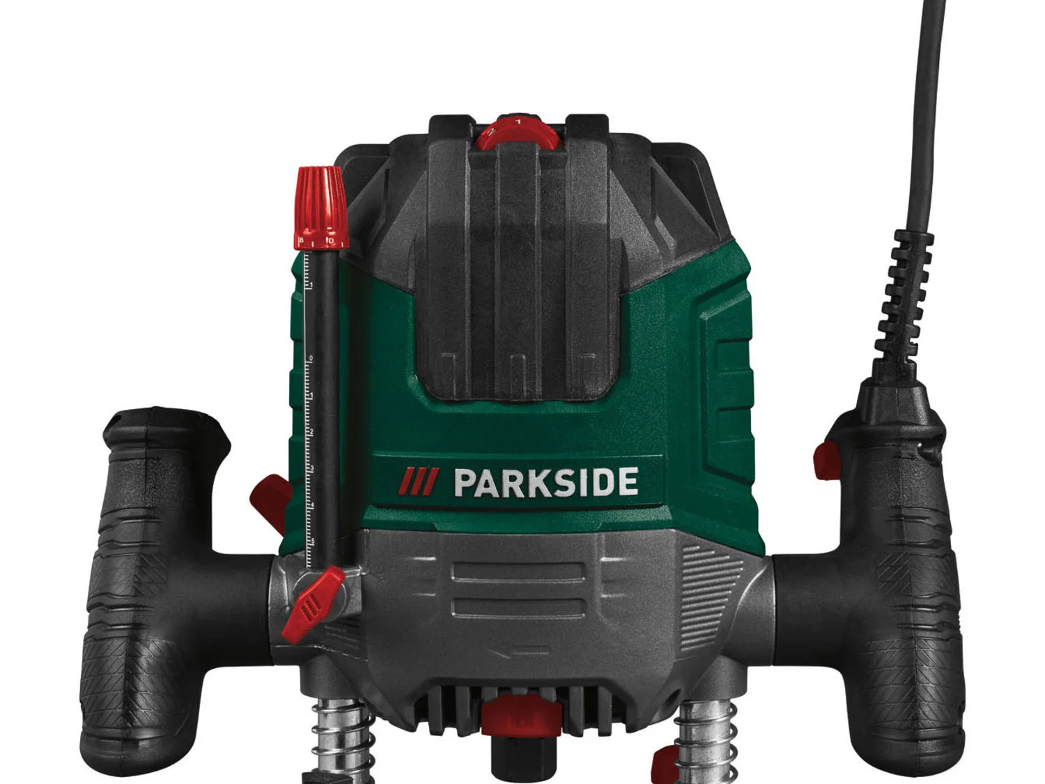 PARKSIDE® router set »POF 1200 D3«, with 6 router bits