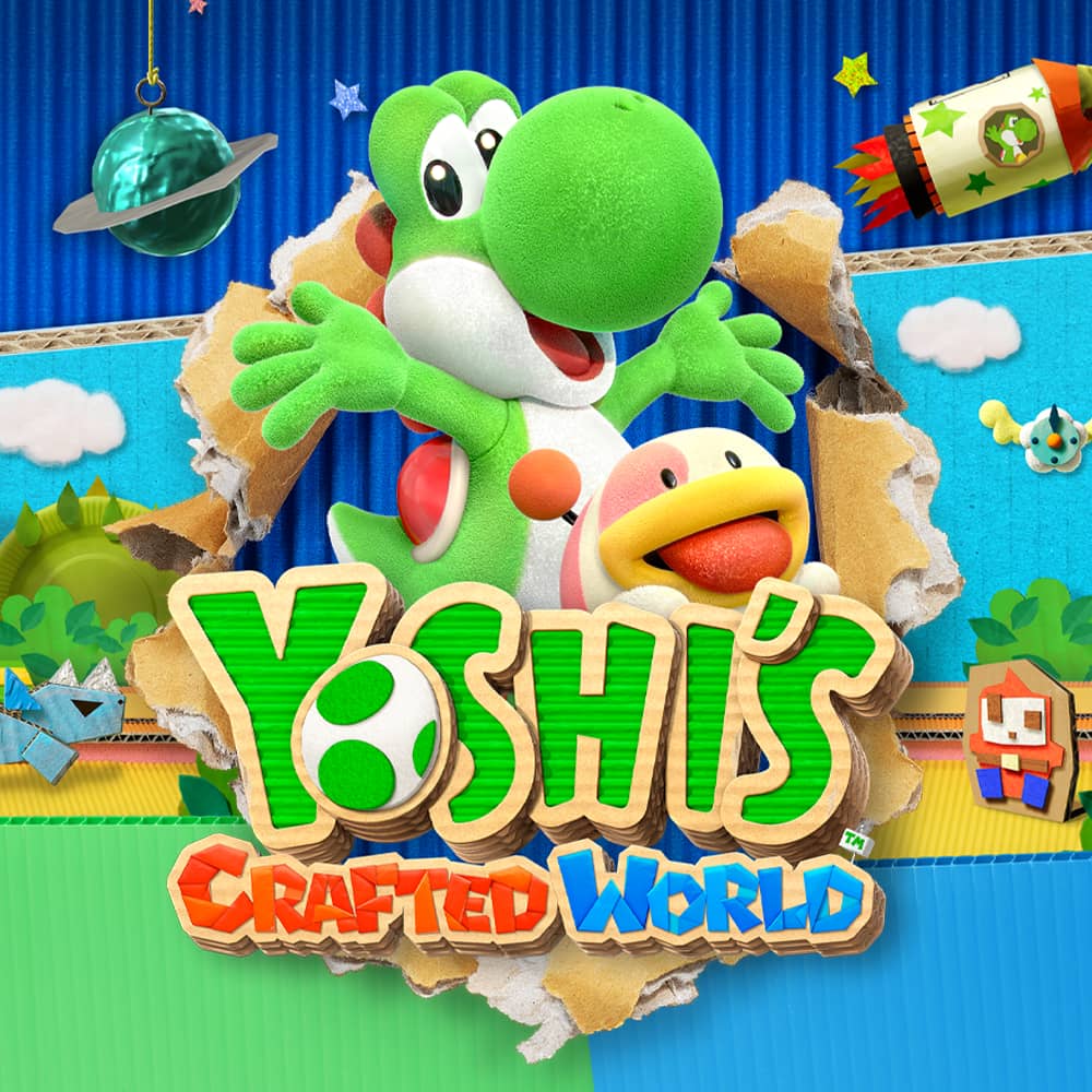 Yoshi's Crafted World™