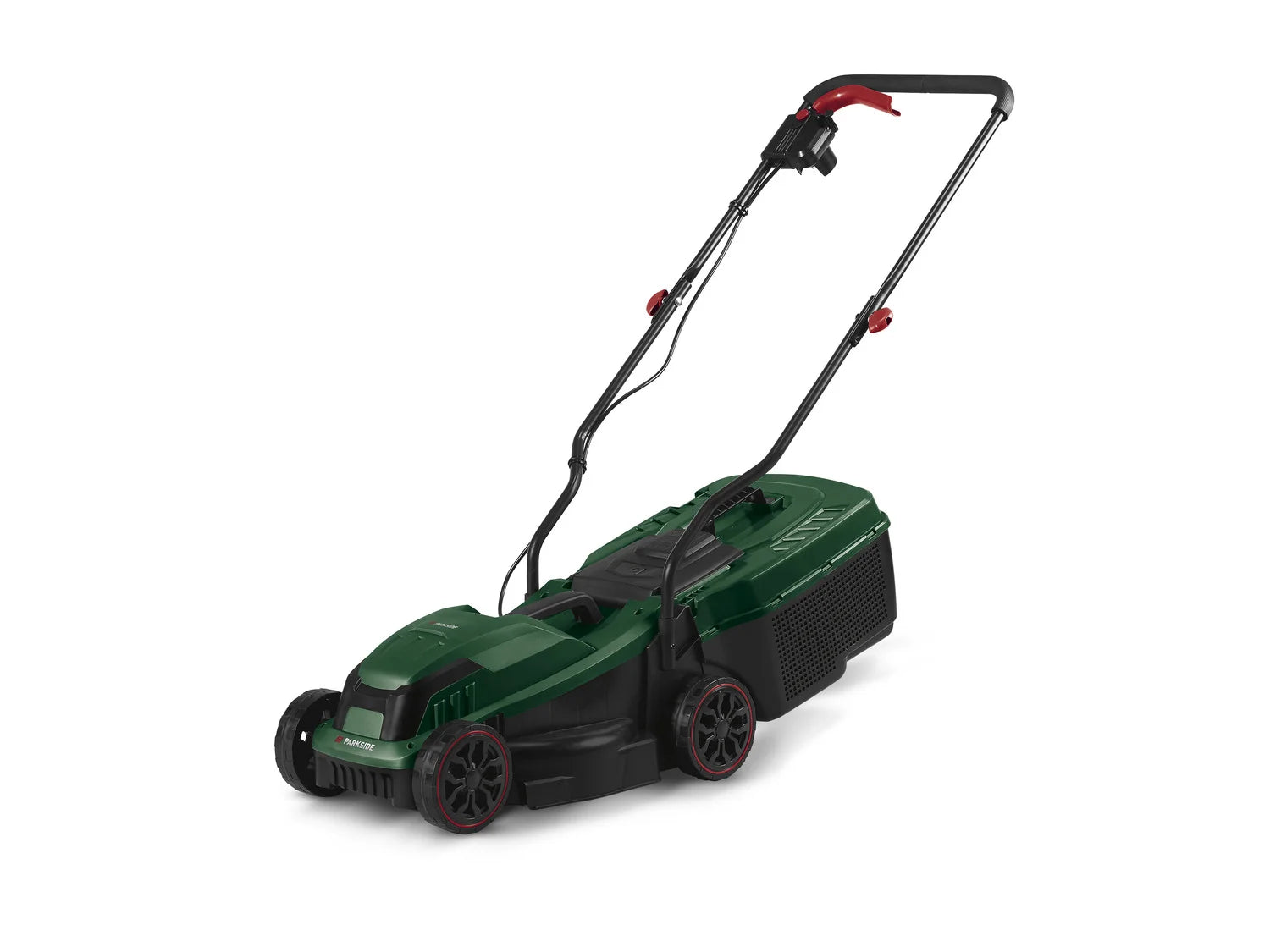 PARKSIDE® electric lawn mower »PRM 1200 A1«, 1200 watts, 30 l