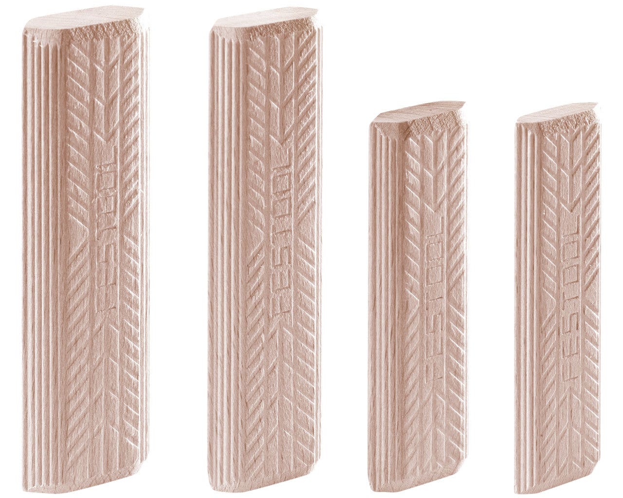 FESTOOL Domino XL 120 Piece 10x100mm Dowel Joiner Beech 498215