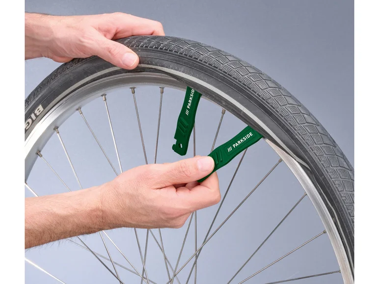 PARKSIDE® Jeu d'outils pour vélo PFWS 41 A1, 41 pièces