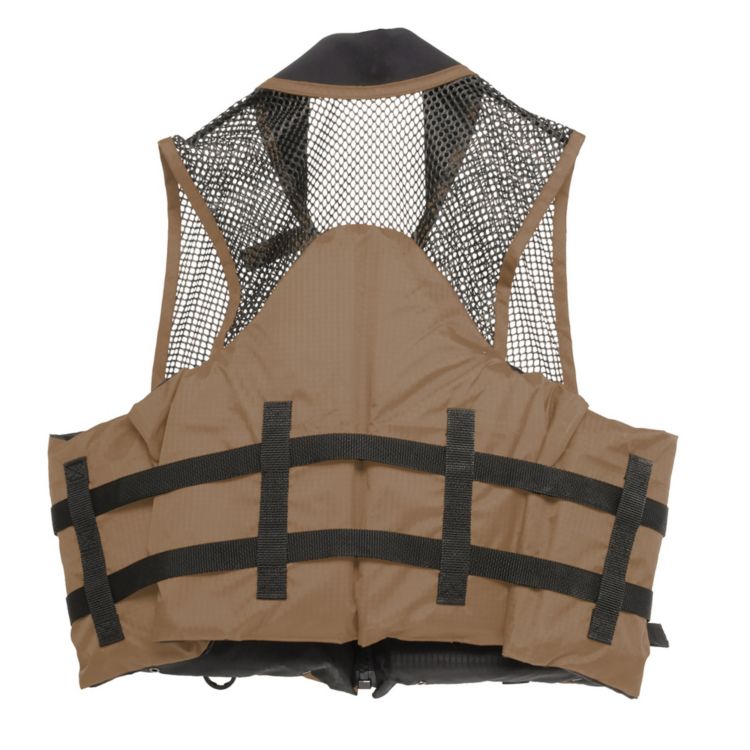 Yukon Deluxe Mesh Top Fishing Vest