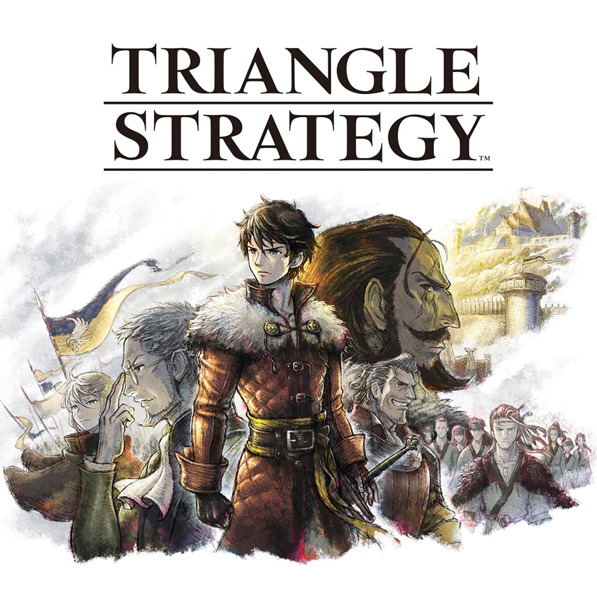 TRIANGLE STRATEGY