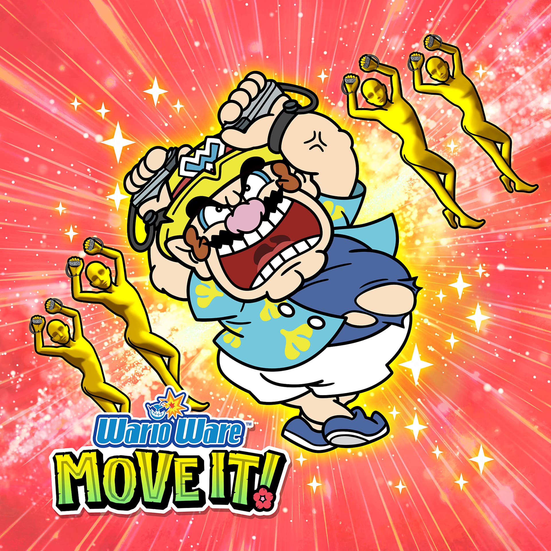 WarioWare™: Move It!