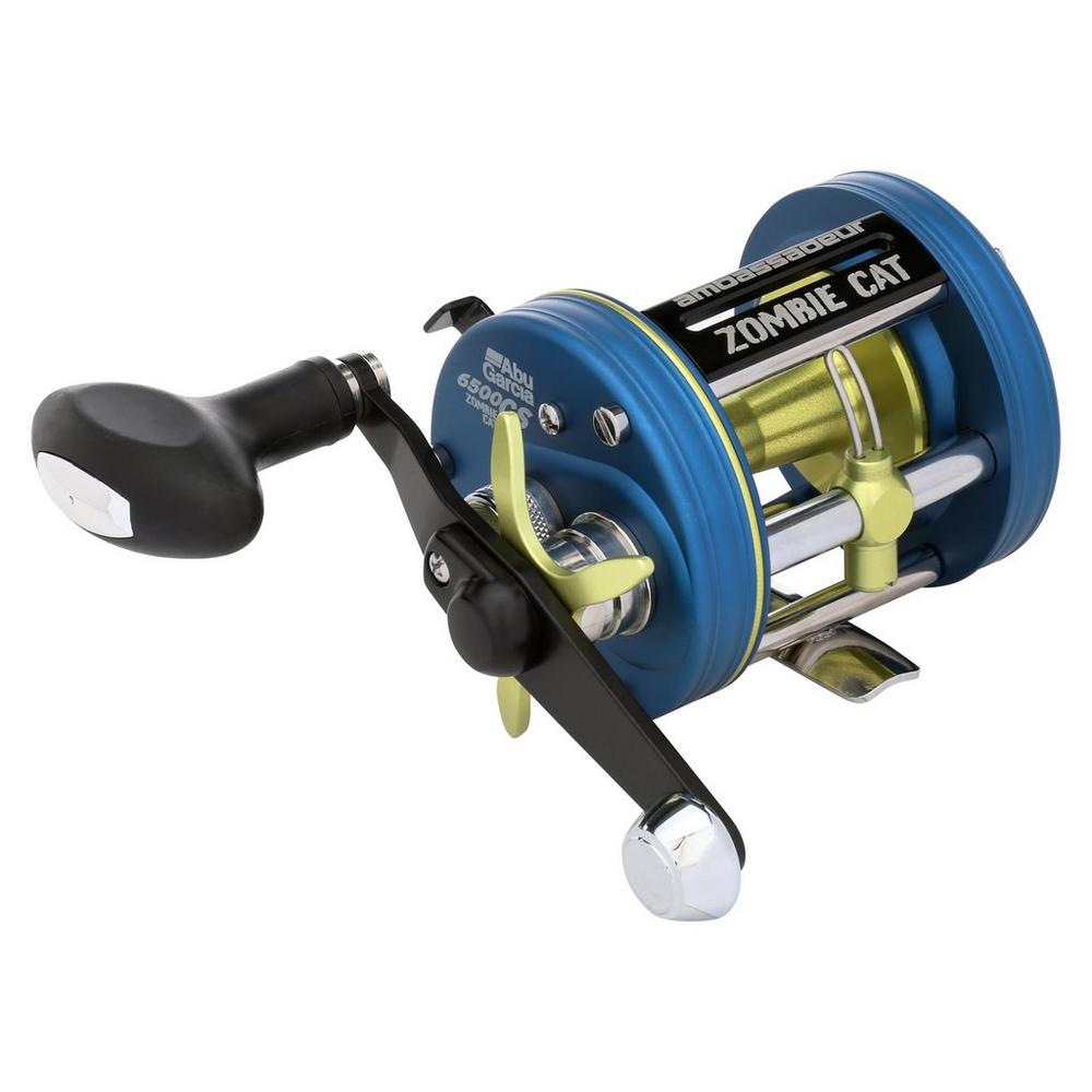 Abu Garcia Ambassadeur® Catfish Pro Zombie Reel