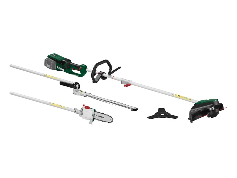 PARKSIDE® Outil de jardin multifonction sans fil PGKGA 40-Li B2, 40 V
