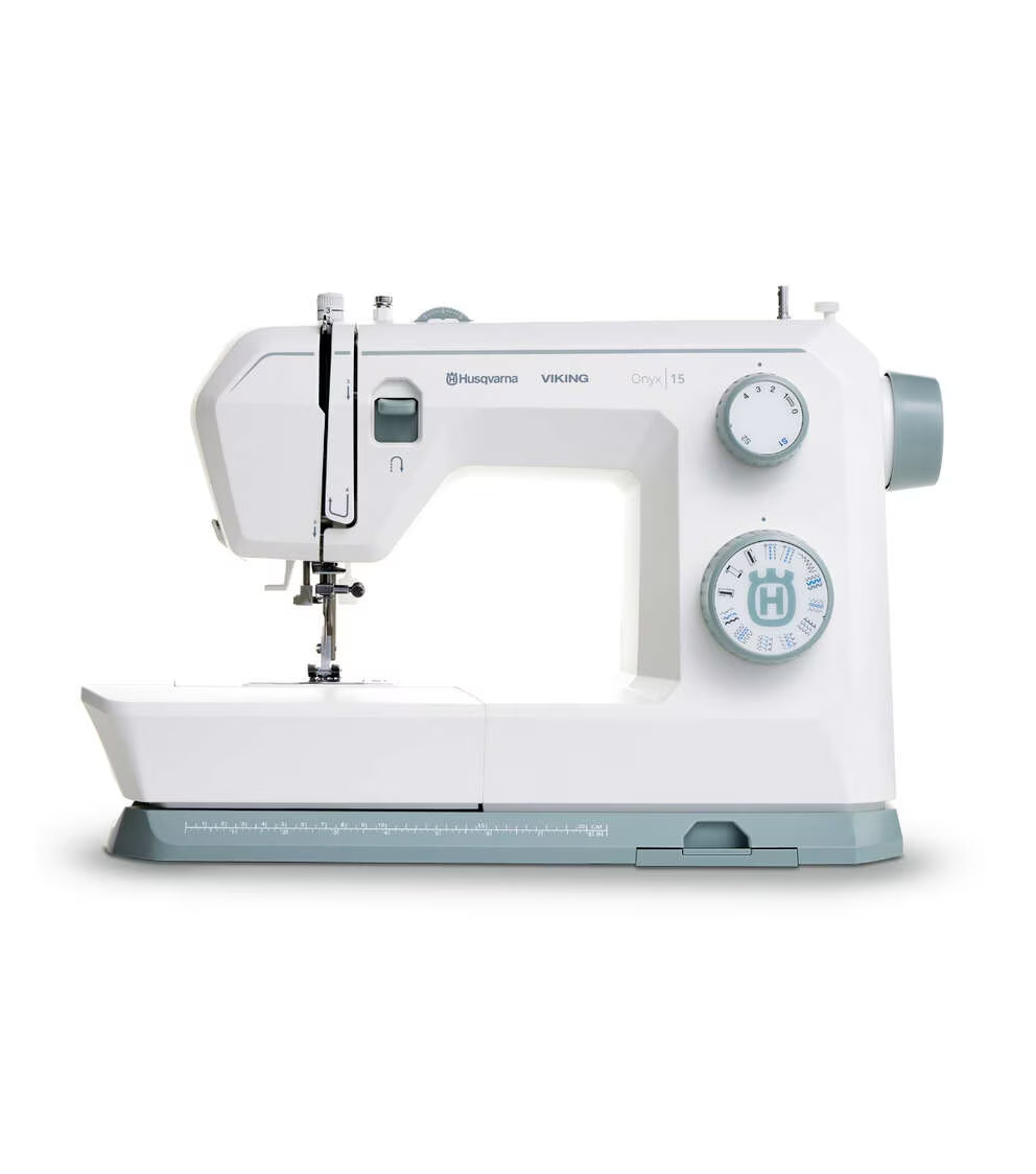 Husqvarna Viking Onyx 15 Sewing Machine