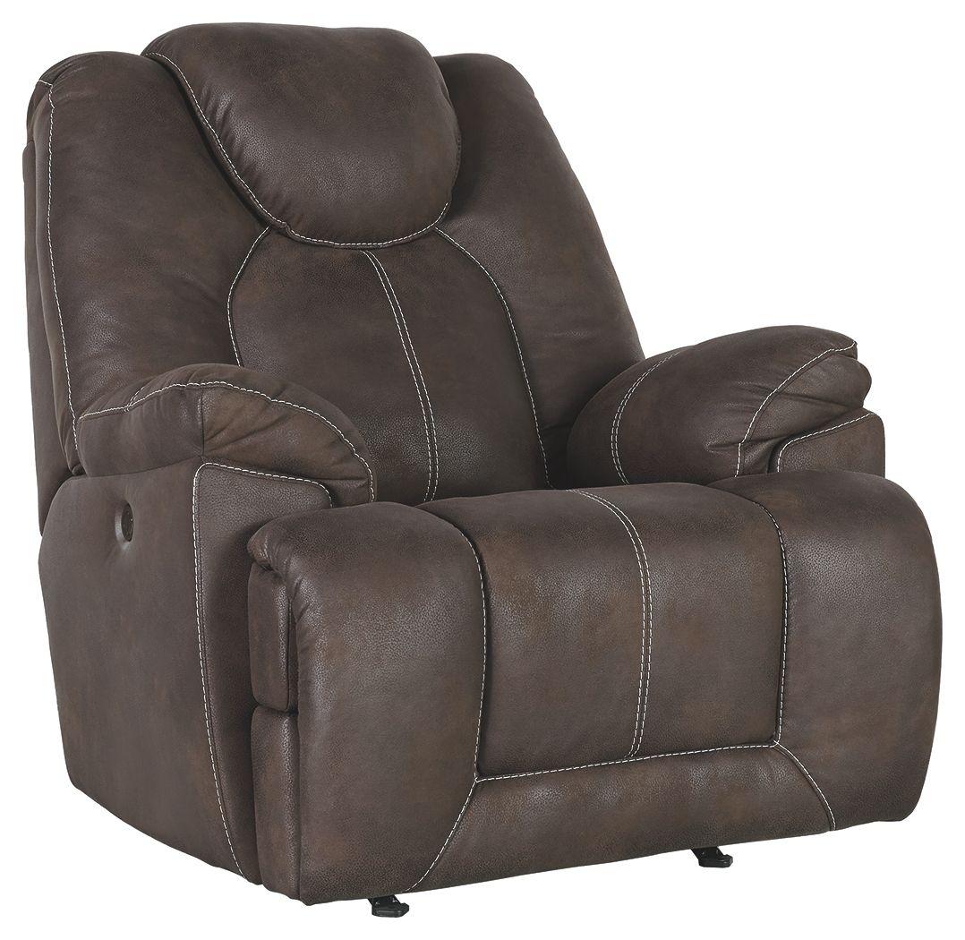 Warrior - Power Rocker Recliner