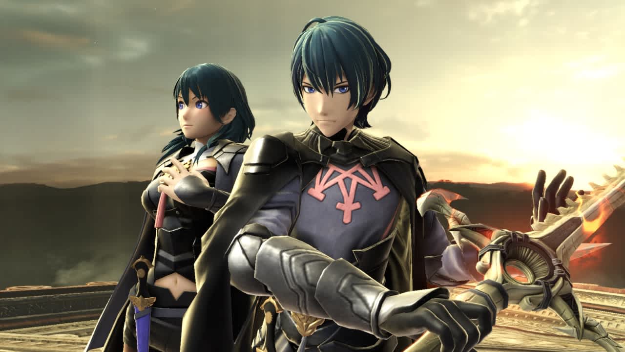 Byleth Challenger Pack