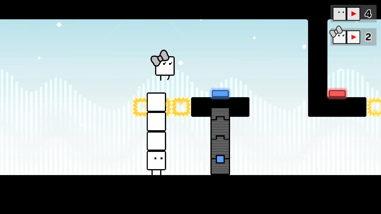 BOXBOY! + BOXGIRL!