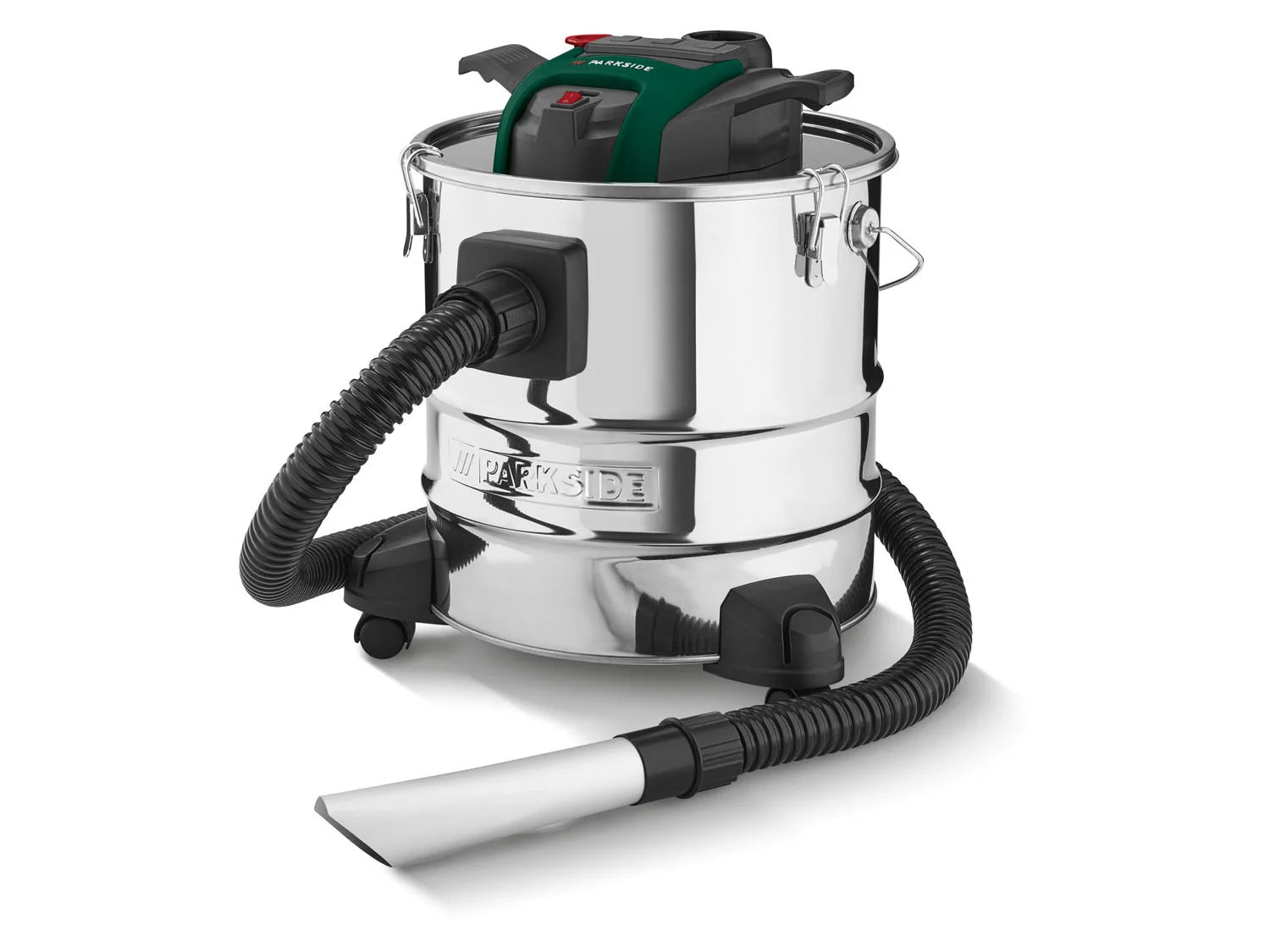 PARKSIDE® Ash vacuum cleaner »PAS 1200 F5«, 1200 W, 18 l