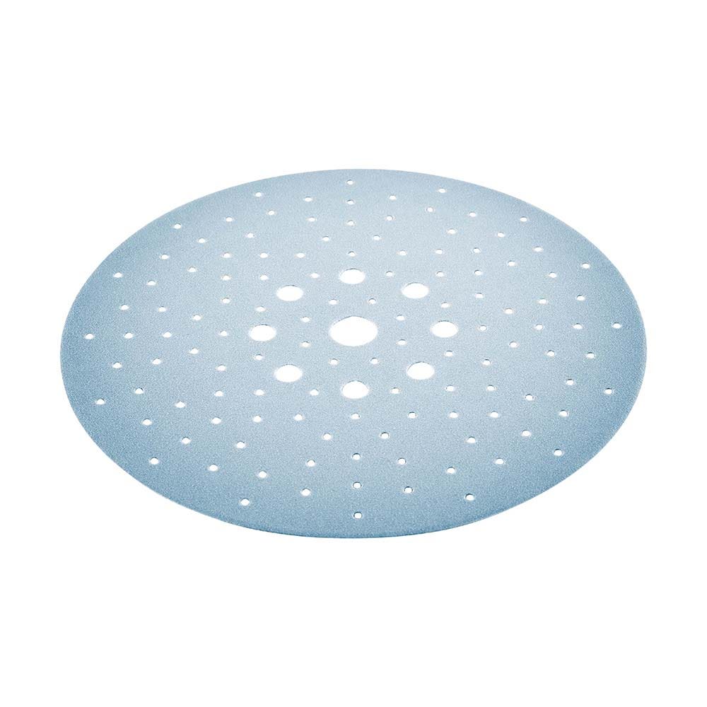 FESTOOL 225mm 80G Hook & Loop Sanding Disc - GRANAT - 5 Piece 205665