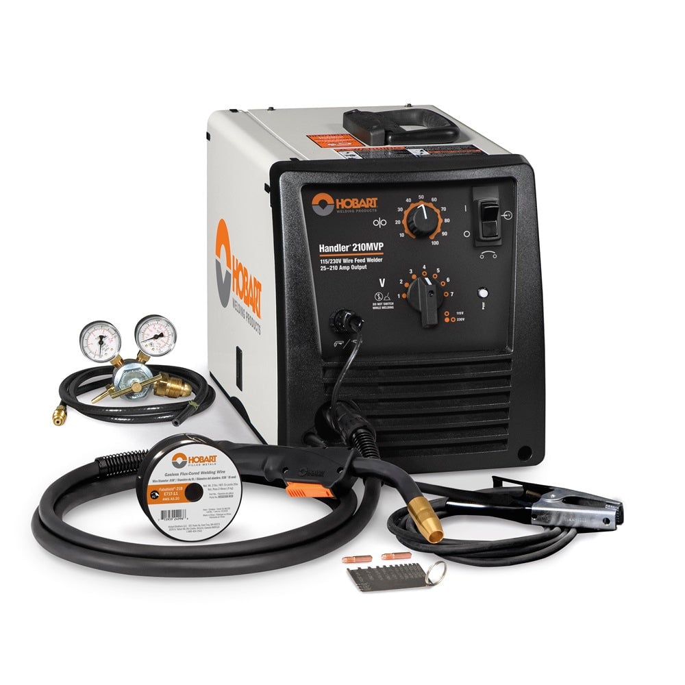 Handler 140 MIG Welder