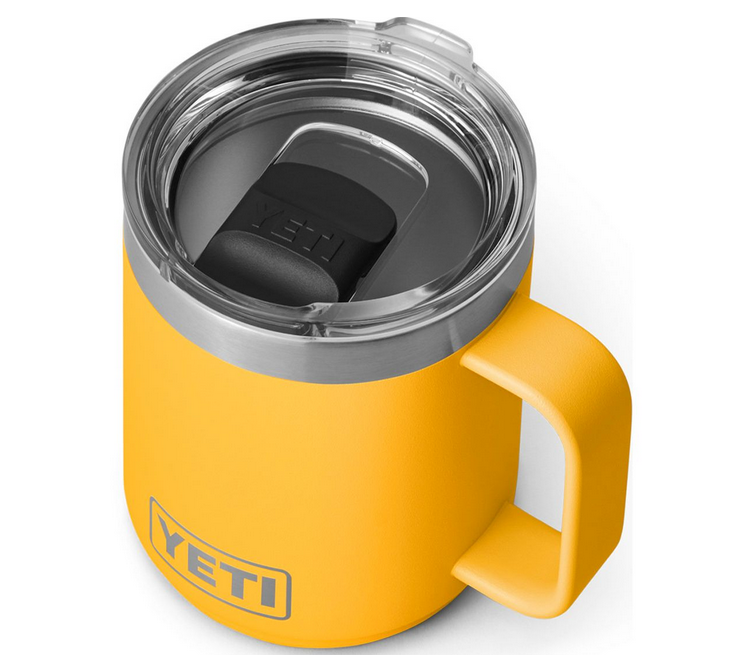 YETI 10 oz. Rambler Mug with MagSlider Lid