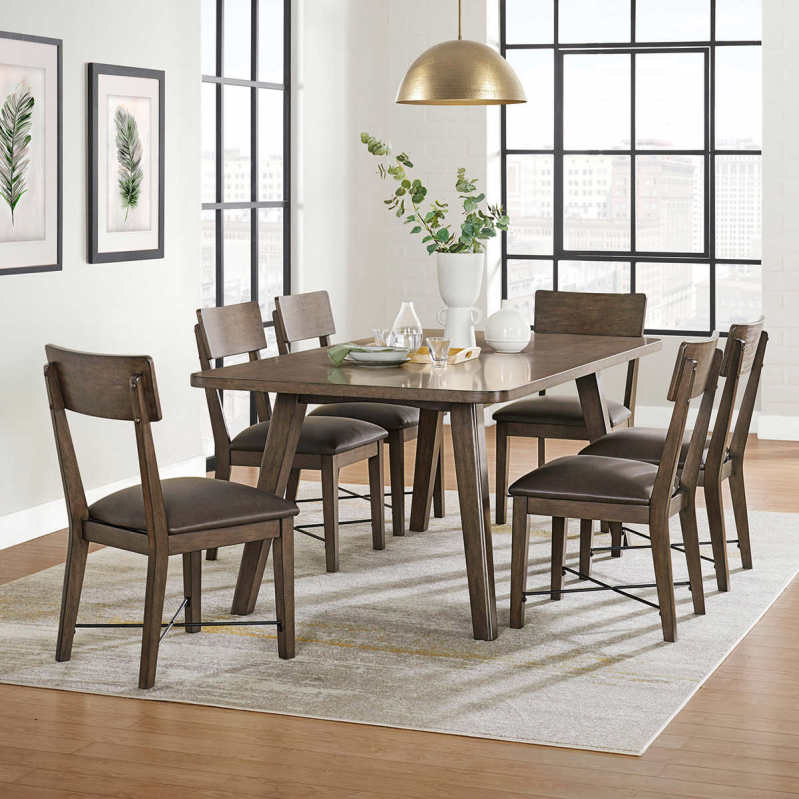 Metro 7-piece Dining Set