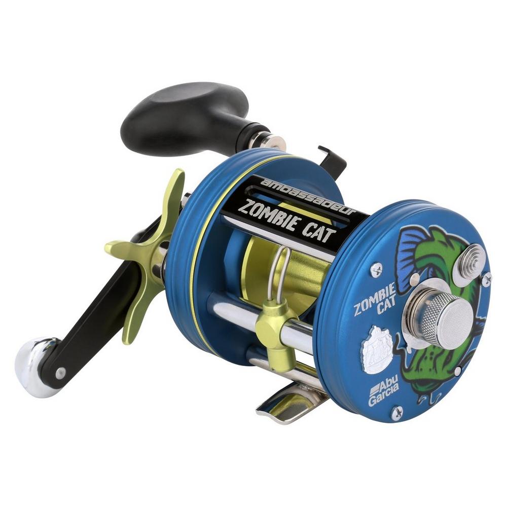 Abu Garcia Ambassadeur® Catfish Pro Zombie Reel