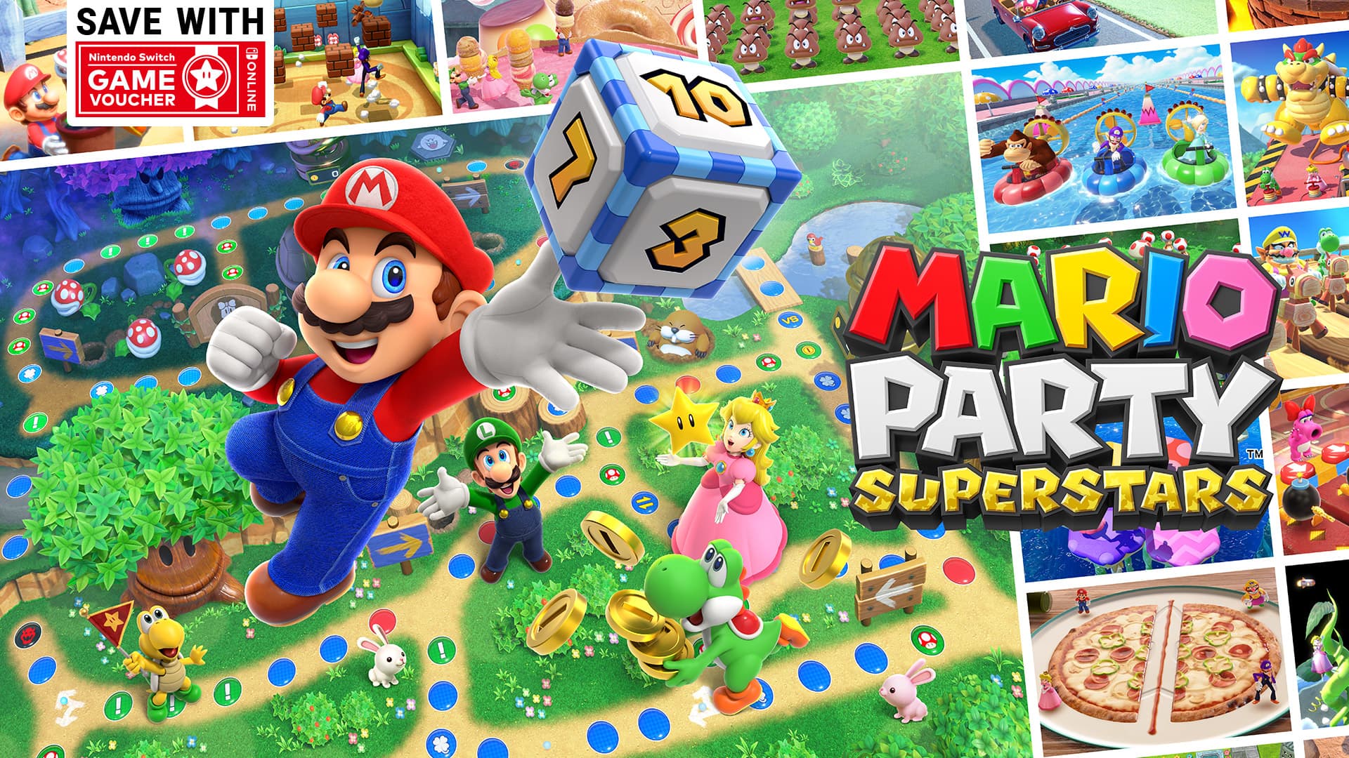 Mario Party Superstars