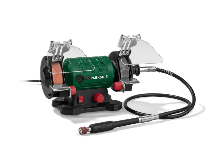PARKSIDE® Ponceuse double PDFW 120 B3, 120 W