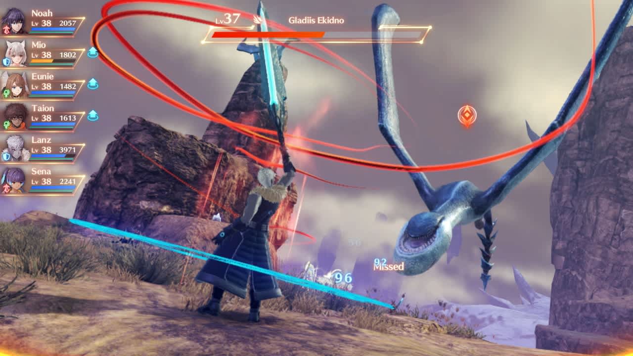 Xenoblade Chronicles 3