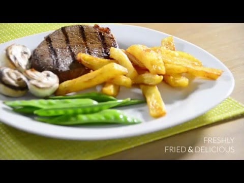 1.5L Deep Fat Fryer