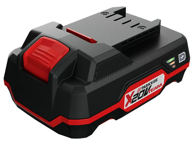 PARKSIDE® Batterie PAP 20 B2, 2 Ah, 20 V