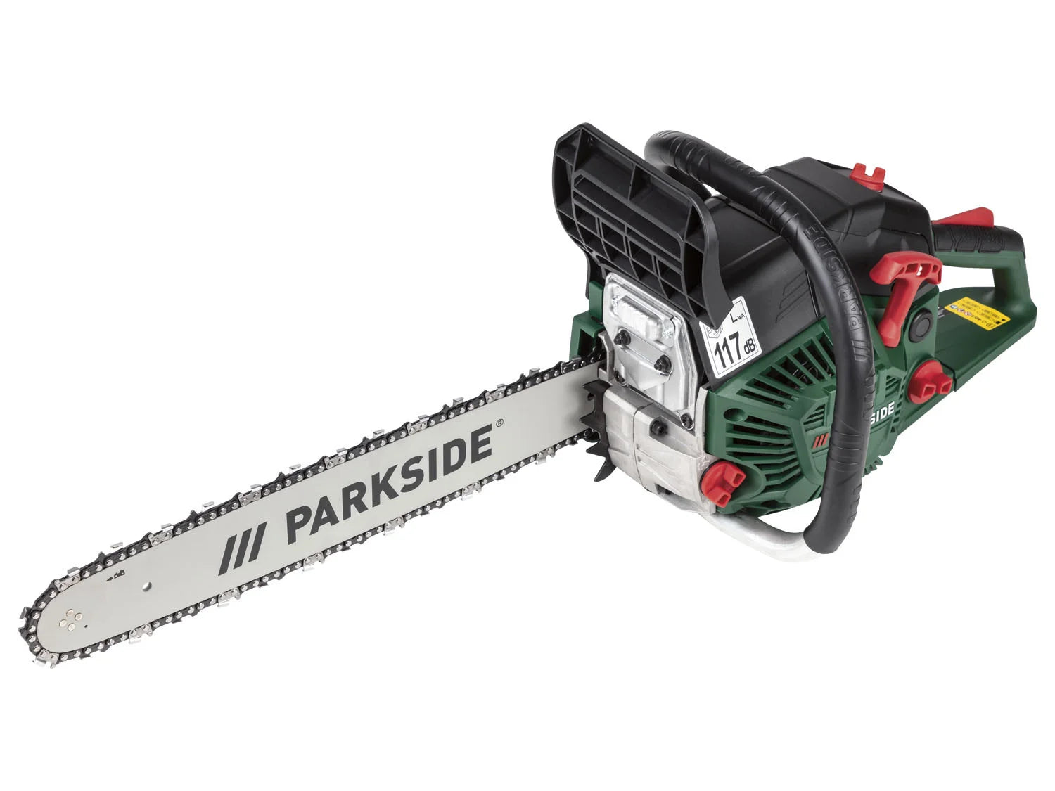 PARKSIDE® petrol chainsaw »PBKS 53 B3«, 2-stroke petrol engine