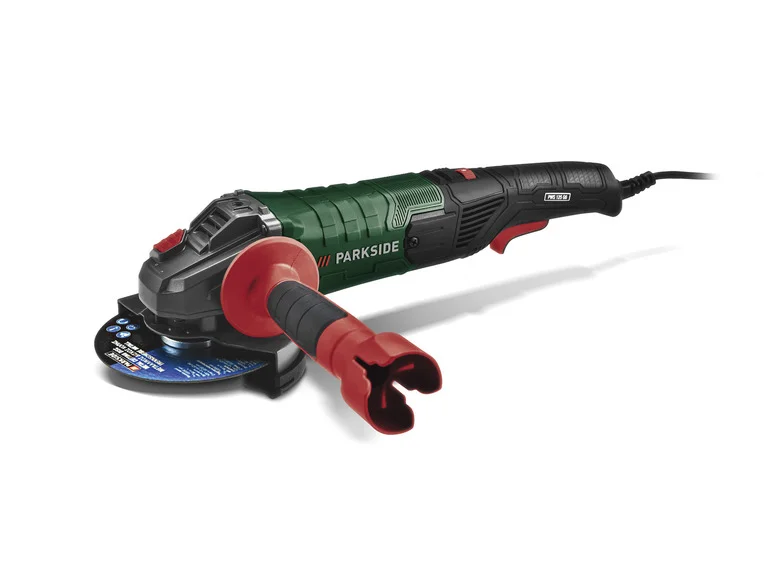 PARKSIDE® Meuleuse d'angle PWS 125 G6, 1200 W