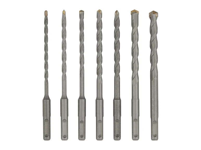 PARKSIDE® Set de forets ou burins