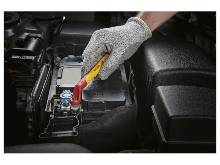 PARKSIDE® Set de clés à douille VDE 1 000 V