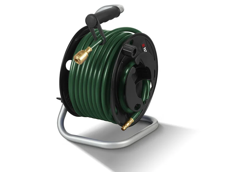 PARKSIDE® Enrouleur de tuyau à air comprimé PDST 20 A, 20 m