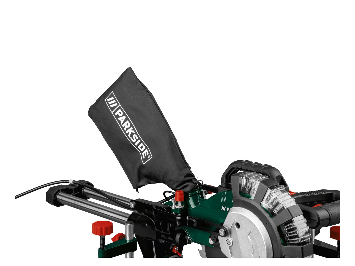 PARKSIDE® miter and pull saw »PZKS 2000«, 2000 W