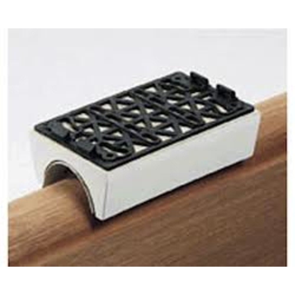 FESTOOL 80 x 130mm 25mm-Radius Backing Pad Stickfix LS130