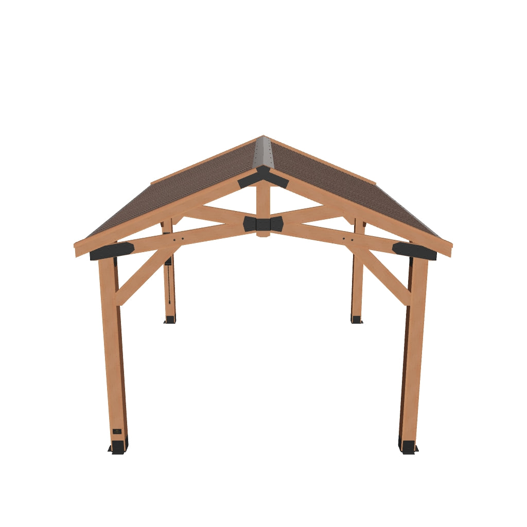 14x12 Rayven Gazebo