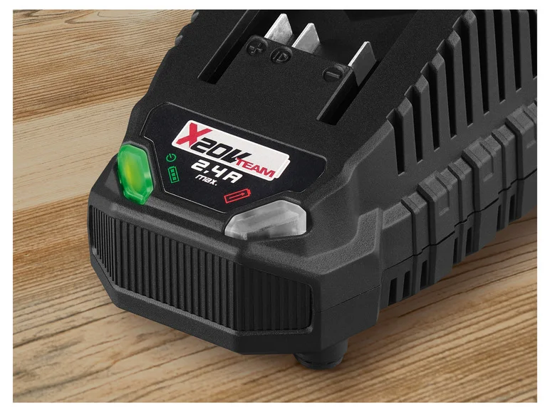 PARKSIDE® Chargeur de batterie PLG 20 C1, 2,4 A, 20 V
