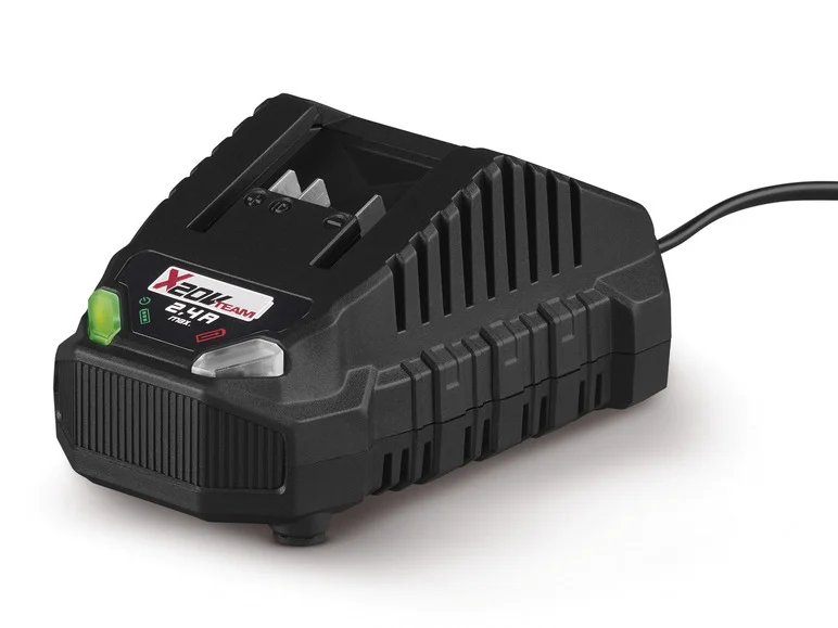 PARKSIDE® Chargeur de batterie PLG 20 C1, 2,4 A, 20 V