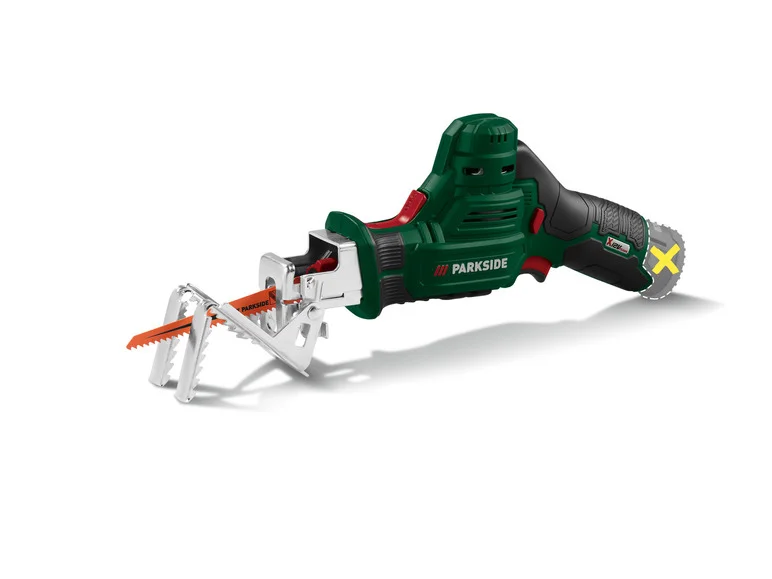 PARKSIDE® Coupe-branches sans fil PAAS 12 A2, 12 V