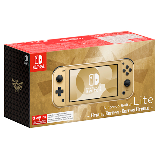 Nintendo Switch Lite (Blue)