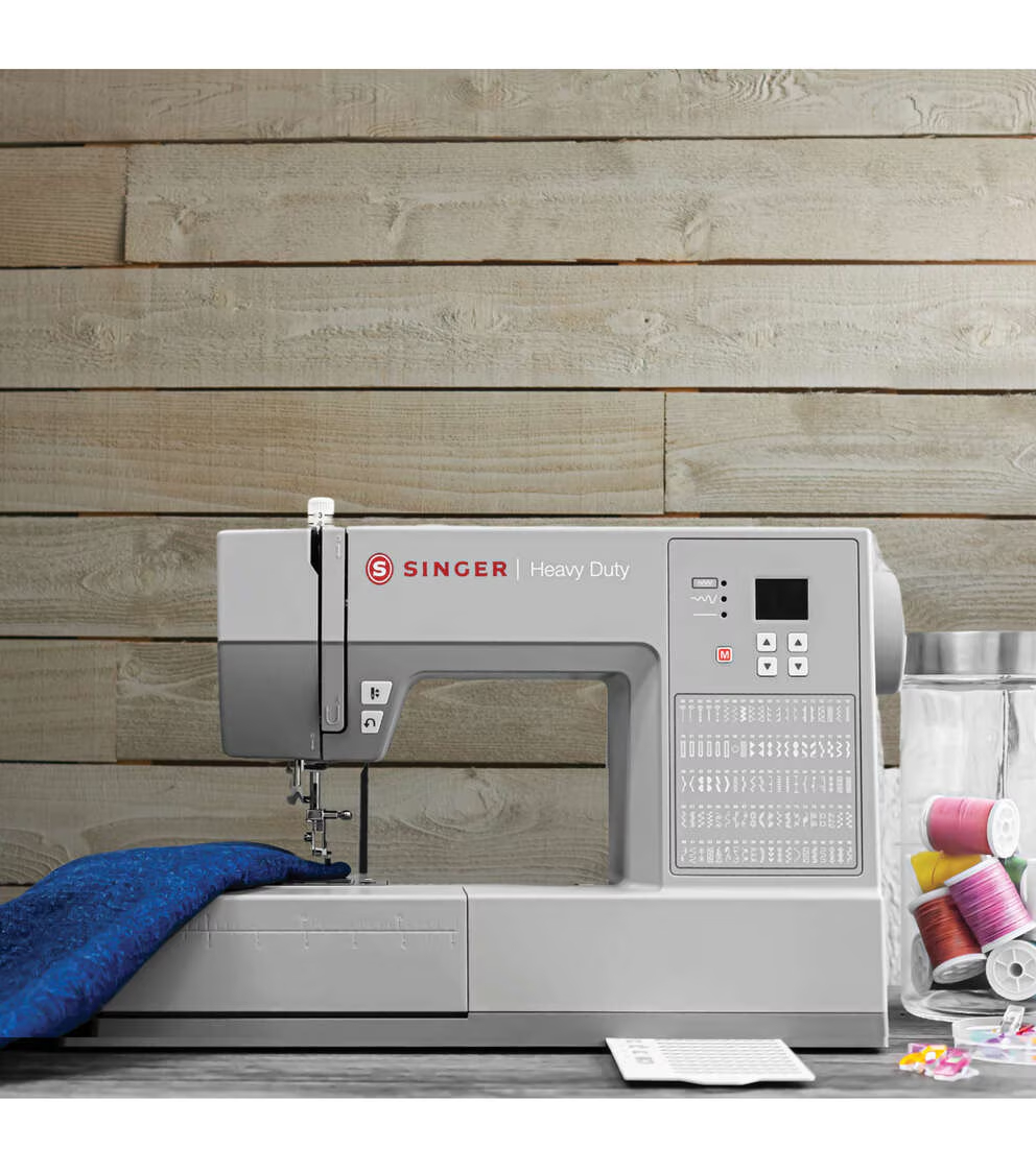 SINGER HD6620C Heavy Duty Sewing Machine