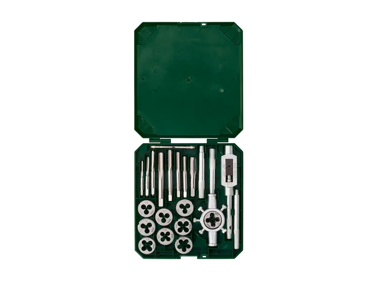 PARKSIDE® Set de filetage et taraudage