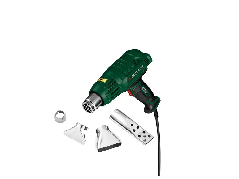 PARKSIDE® Décapeur thermique PHLG 2000 F5, 2000 W