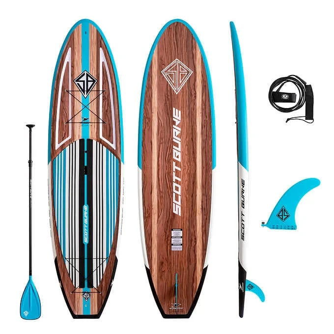 Scott Burke 10'6