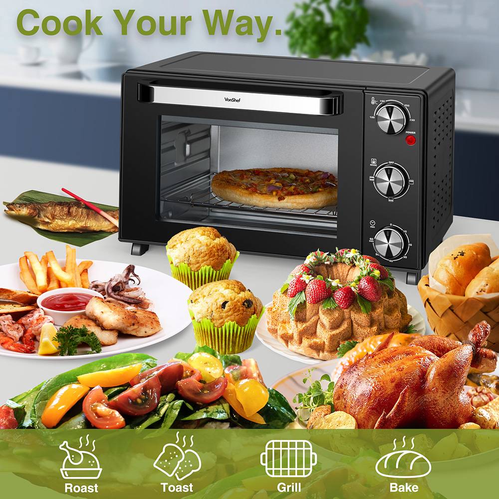 25L Mini Oven