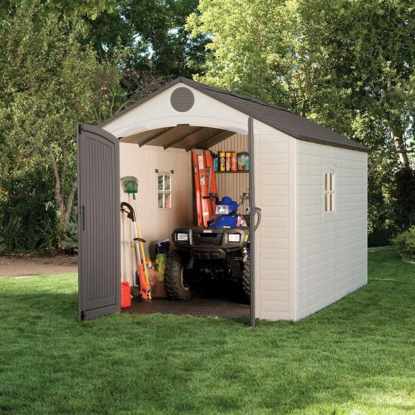 ✨8 ft. x 12.5 ft. Outdoor Storage Shed✨