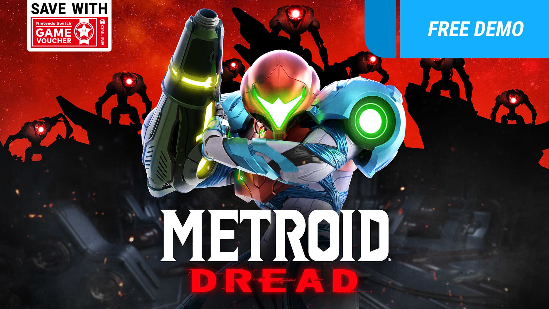 Metroid Dread