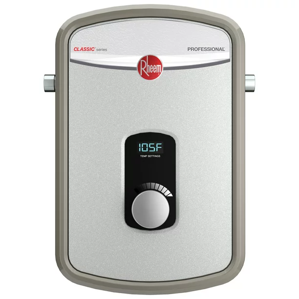 RHEEM RTEX-08 8kw 240v Tankless, Instant Electric Water Heater