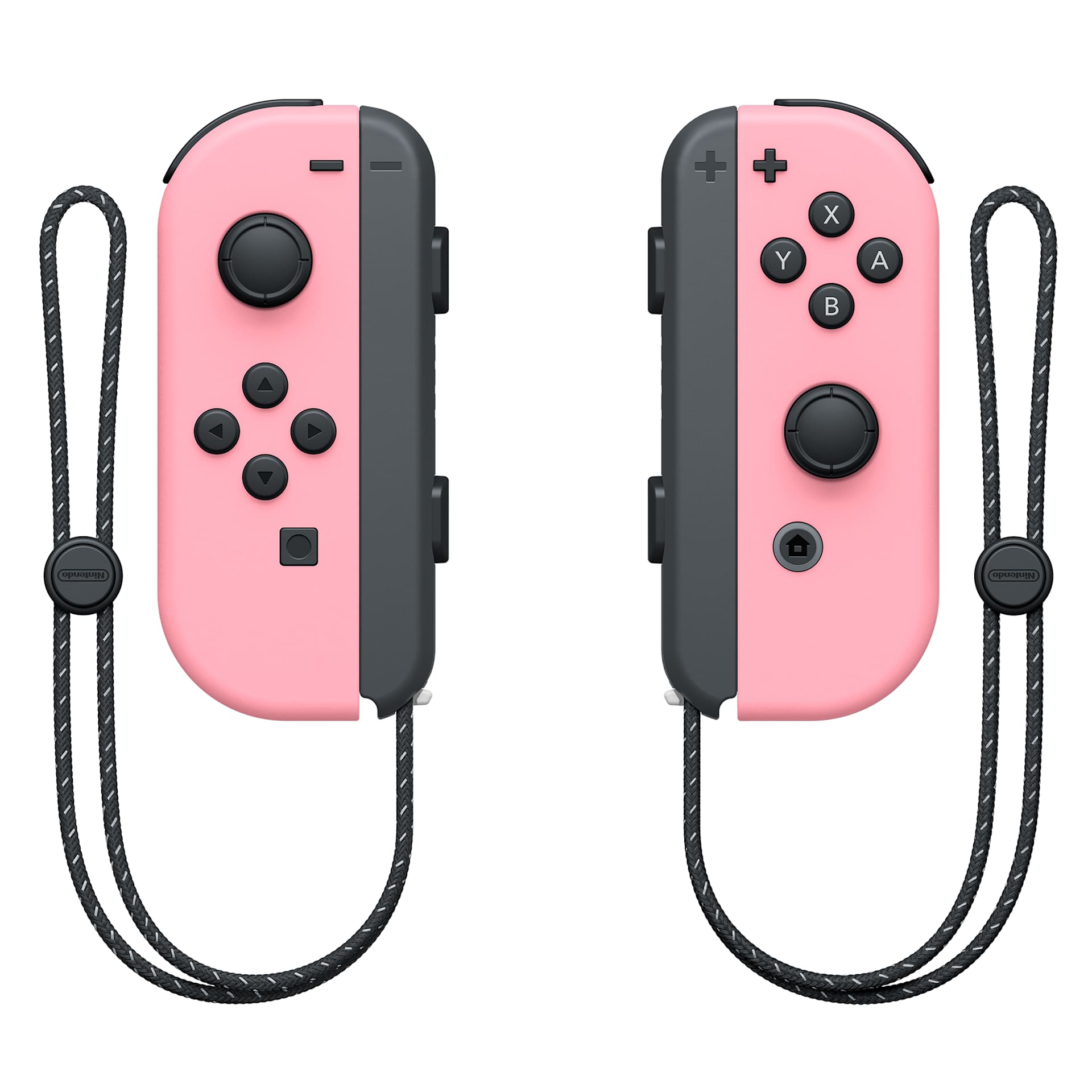 Joy-Con Pair (Pastel Pink)